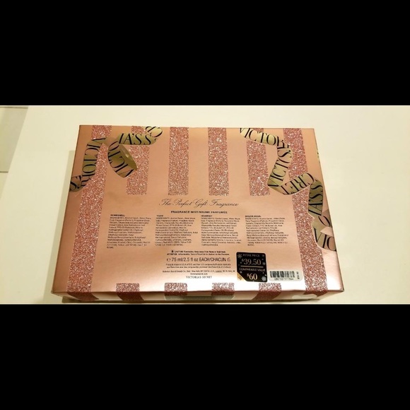Victoria Secret Fragrance Gift Set - Picture 4 of 5